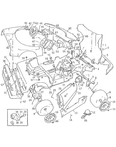 Power wheels