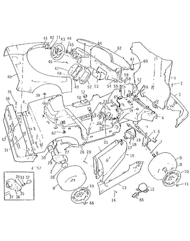 Power wheels