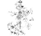 Craftsman 200681061 replacement parts diagram