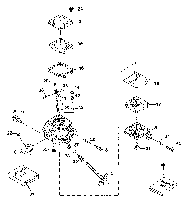 REPLACEMENT PARTS