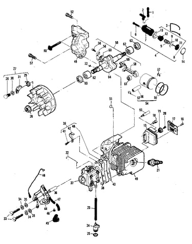Powerhead assembly