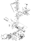 Powerhead & oiler assemblies