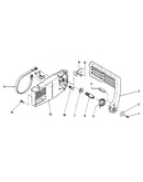 Chain brake