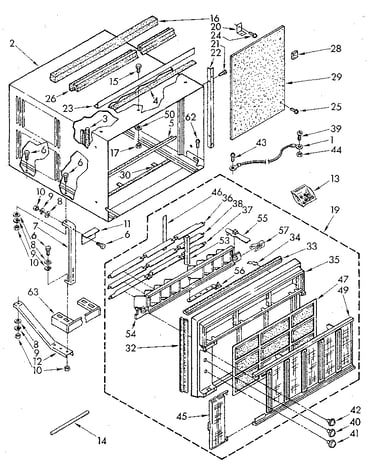 Cabinet