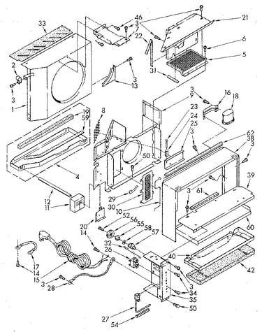 Airflow and control
