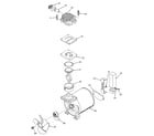 Craftsman 919153210 compressor pump diagram diagram