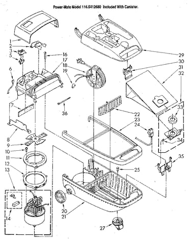 Base assembly