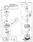 Pump and motor