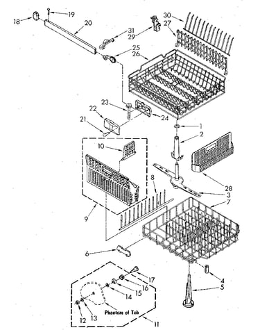 Dishrack