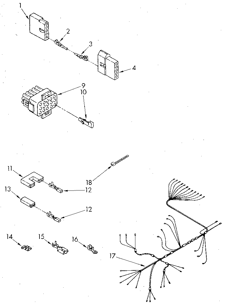 WIRING HARNESS