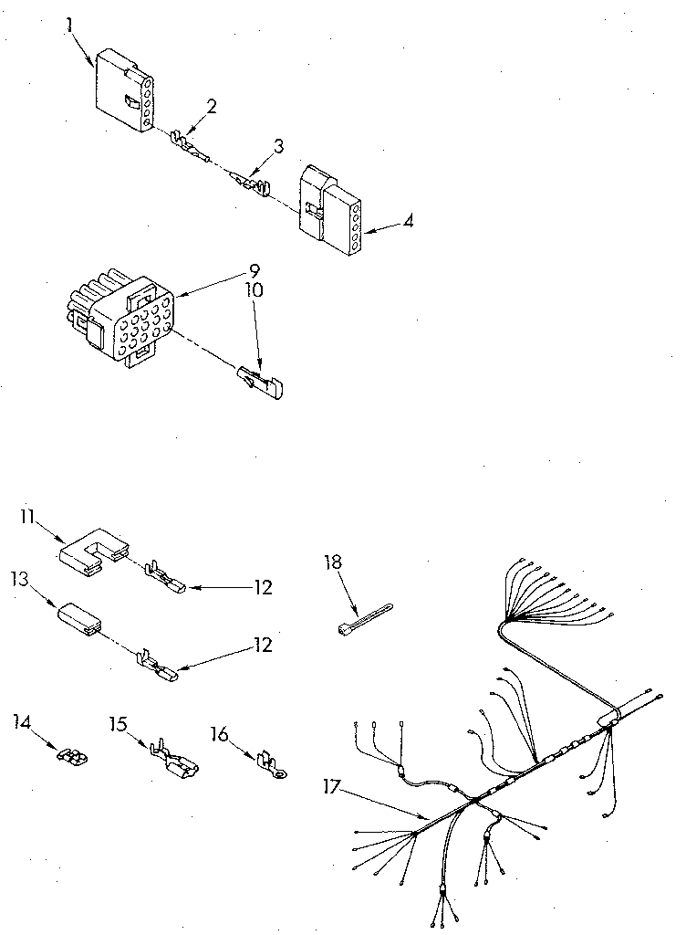 WIRING HARNESS