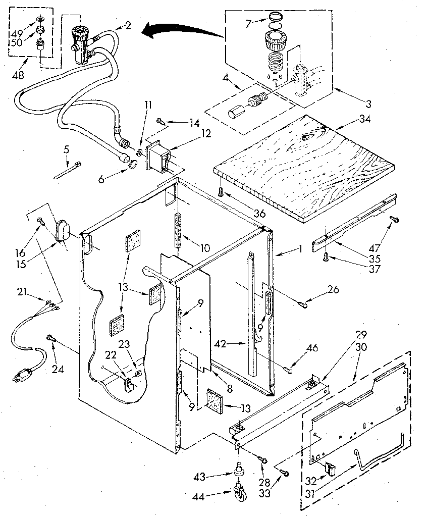 Cabinet