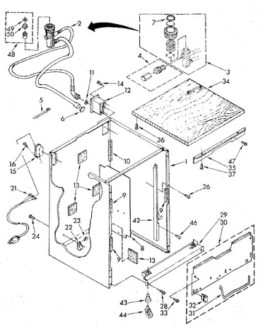 Cabinet