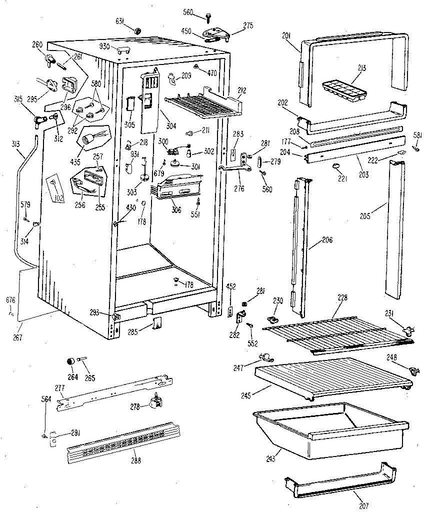 Cabinet