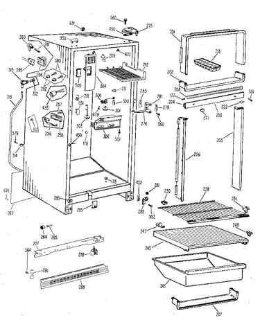 Cabinet
