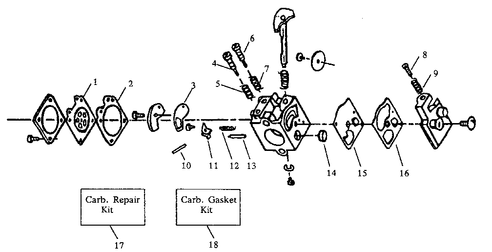Carburetor