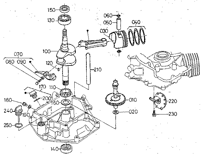Crankshaft