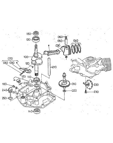 Crankshaft