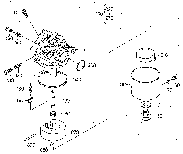 Carburetor