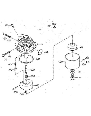 Carburetor
