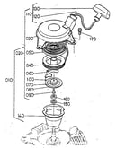 Recoil starter