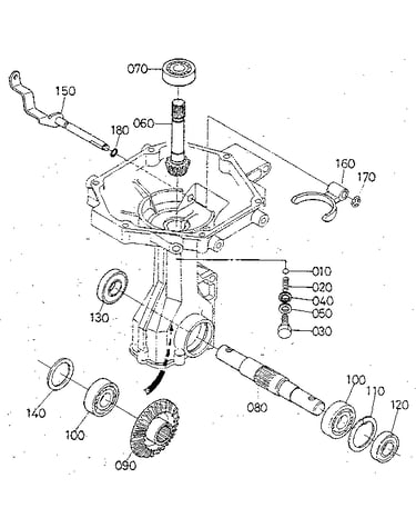 Bevel gear