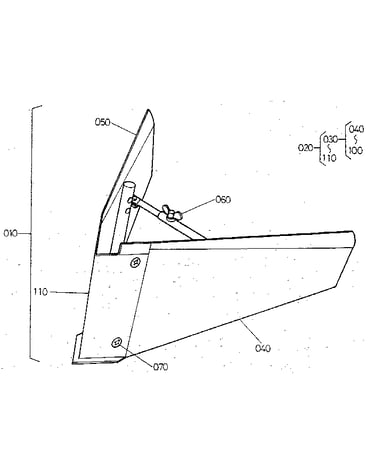 Attachment (trencher)