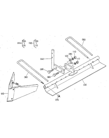 Attachment (rake)