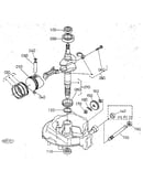 Piston - crankshaft