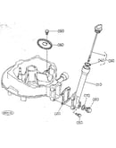 Oil filler pipe