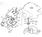 Kubota W5021-SC governor diagram