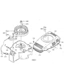 Bonnet - spark plug