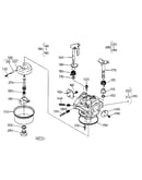 Carburetor (component parts)