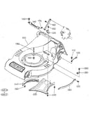 Cutter housing