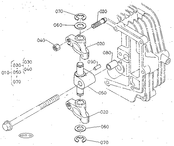 ROCKER ARM