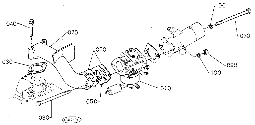 CARBURETOR