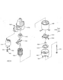 Starter (section parts)