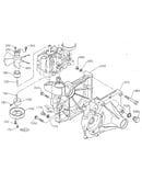 Transmission case (hst)
