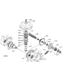 Second shaft - third shaft