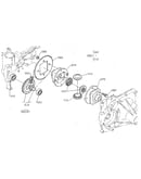 Differential case (hst)