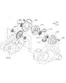 Differential case