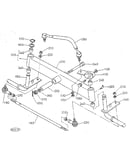 Front axle
