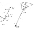 Craftsman 3904 steering diagram