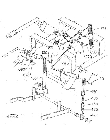 Lift link