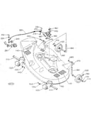 Mower brake - label