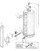 Replacement parts mdl 312300