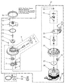 Pump and motor