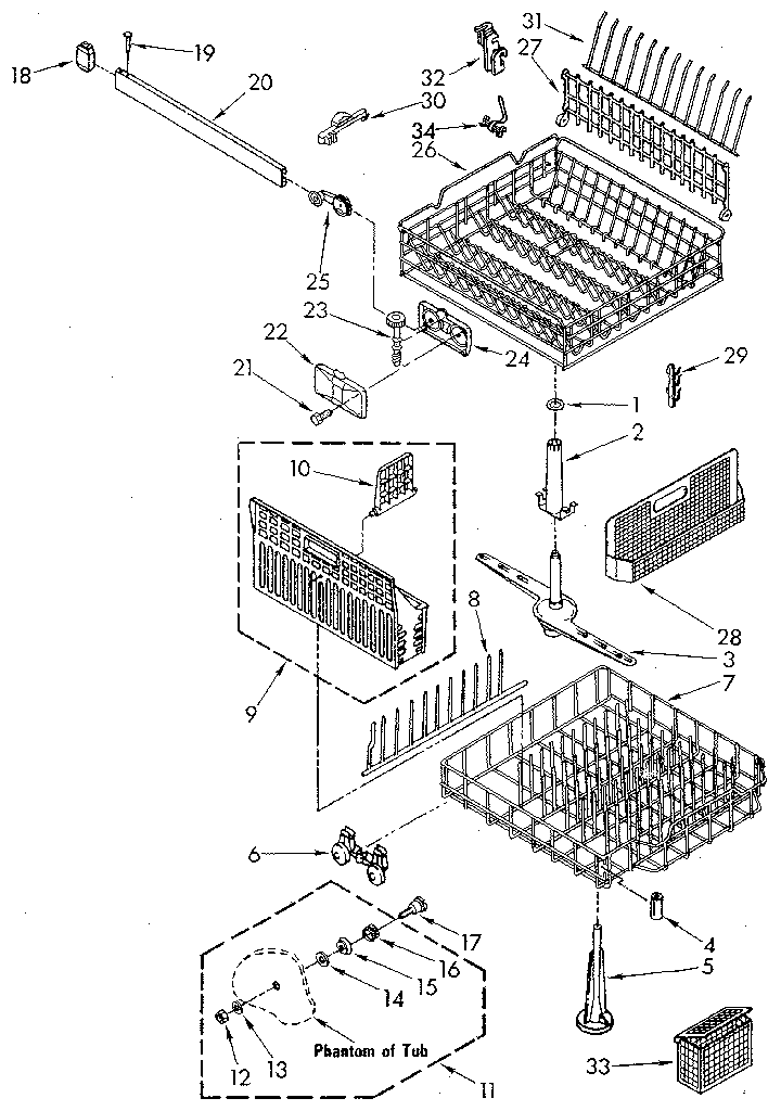 Dishrack
