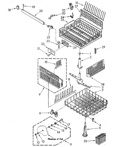 Dishrack