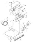 Control panel section